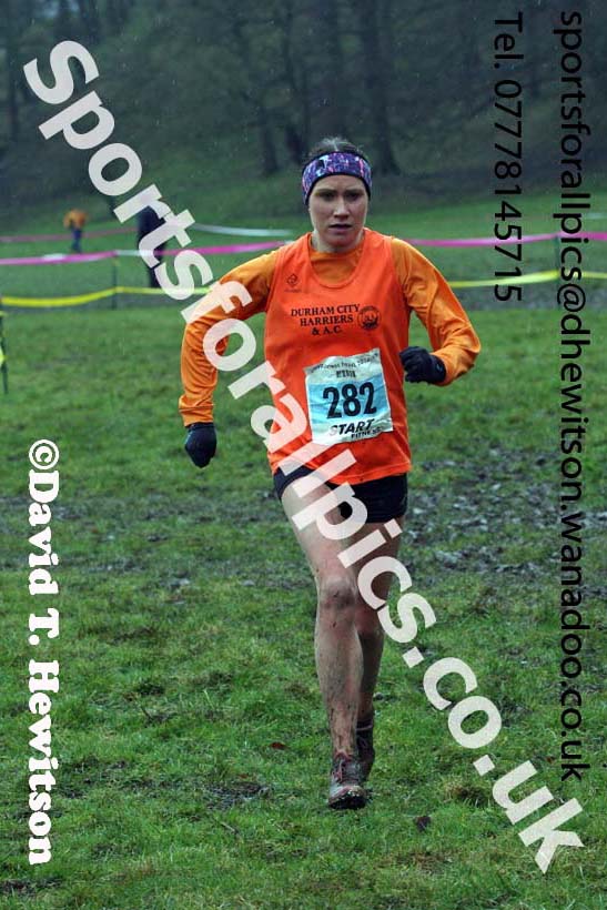 Senior womens Start Fitness NEHL, Peterlee, County Durham. Photo: David T. Hewitson/Sports for All Pics